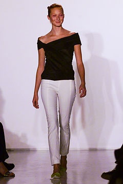 Donna Karan S/S 02 Look 11