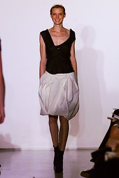 Donna Karan S/S 02 Look 12