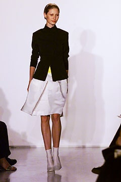 Donna Karan S/S 02 Look 13