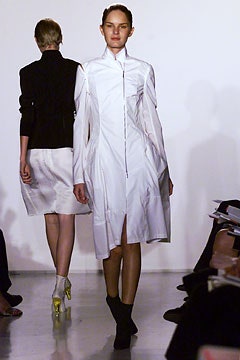 Donna Karan S/S 02 Look 14
