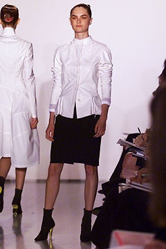 Donna Karan S/S 02 Look 15