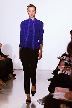 Donna Karan S/S 02 Look 16