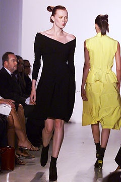 Donna Karan S/S 02 Look 18
