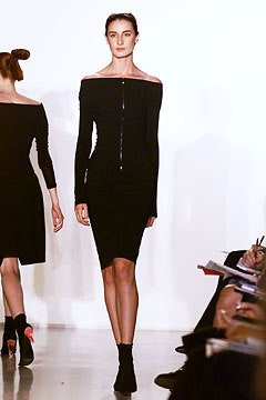 Donna Karan S/S 02 Look 19