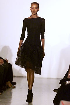 Donna Karan S/S 02 Look 22