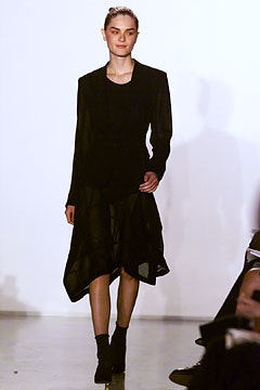 Donna Karan S/S 02 Look 25