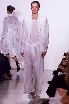 Donna Karan S/S 02 Look 28