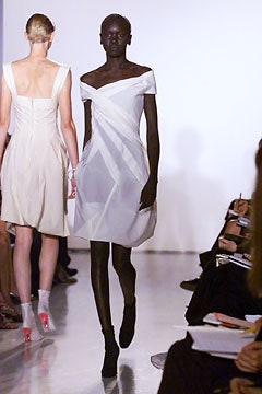 Donna Karan S/S 02 Look 43