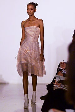 Donna Karan S/S 02 Look 45