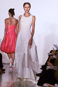 Donna Karan S/S 02 Look 48