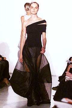 Donna Karan S/S 02 Look 49