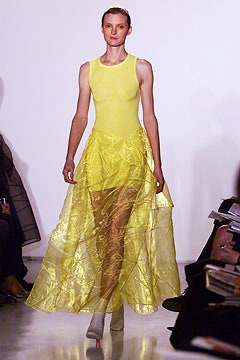 Donna Karan S/S 02 Look 52