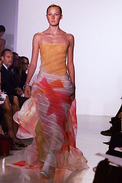 Donna Karan S/S 02 Look 54