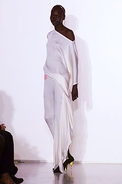 Donna Karan S/S 02 Look 56