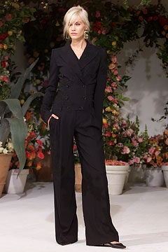 Dolce & Gabbana S/S 02 Look 2