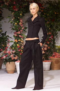 Dolce & Gabbana S/S 02 Look 6