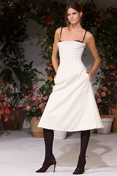 Dolce & Gabbana S/S 02 Look 10
