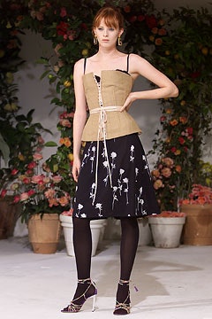 Dolce & Gabbana S/S 02 Look 12