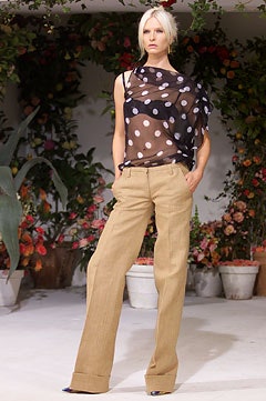 Dolce & Gabbana S/S 02 Look 13