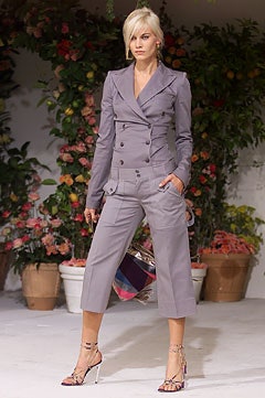 Dolce & Gabbana S/S 02 Look 24