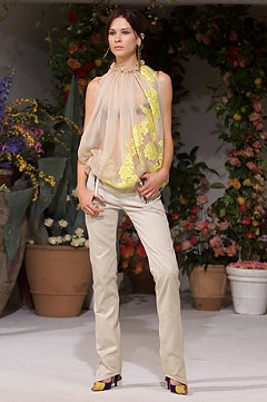 Dolce & Gabbana S/S 02 Look 29