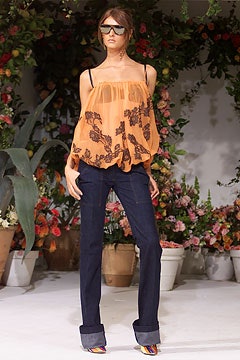 Dolce & Gabbana S/S 02 Look 30