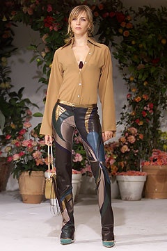 Dolce & Gabbana S/S 02 Look 39