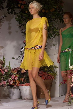 Dolce & Gabbana S/S 02 Look 52