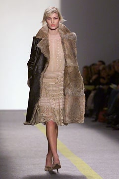 DKNY Fall 2002 Ready-to-Wear