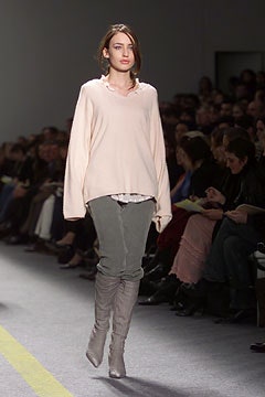 DKNY F/W 02 Look 2