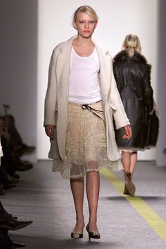DKNY F/W 02 Look 3
