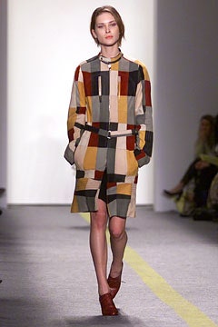 DKNY F/W 02 Look 5