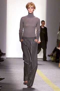 DKNY F/W 02 Look 6