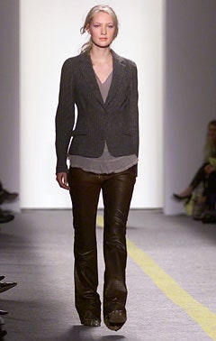 DKNY F/W 02 Look 7