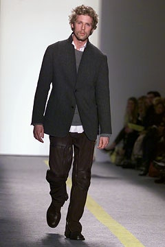 DKNY F/W 02 Look 9