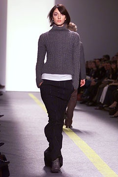DKNY F/W 02 Look 11