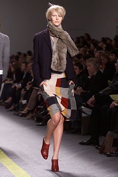 DKNY F/W 02 Look 12