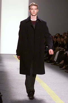 DKNY F/W 02 Look 13
