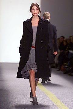 DKNY F/W 02 Look 15