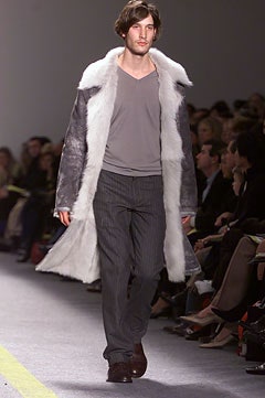 DKNY F/W 02 Look 18