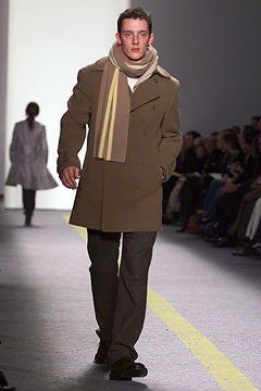 DKNY F/W 02 Look 19