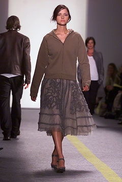 DKNY F/W 02 Look 20