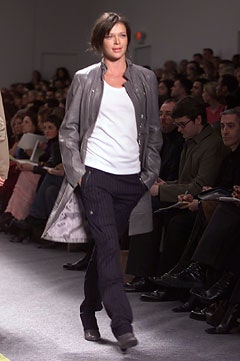 DKNY F/W 02 Look 21