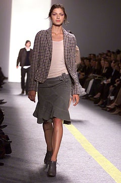 DKNY F/W 02 Look 22