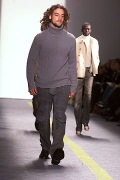 DKNY F/W 02 Look 27