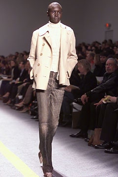 DKNY F/W 02 Look 28