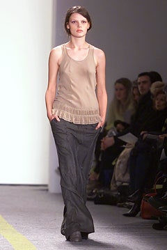 DKNY F/W 02 Look 30