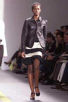 DKNY F/W 02 Look 32