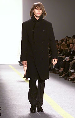DKNY F/W 02 Look 35