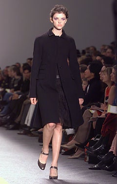 DKNY F/W 02 Look 36